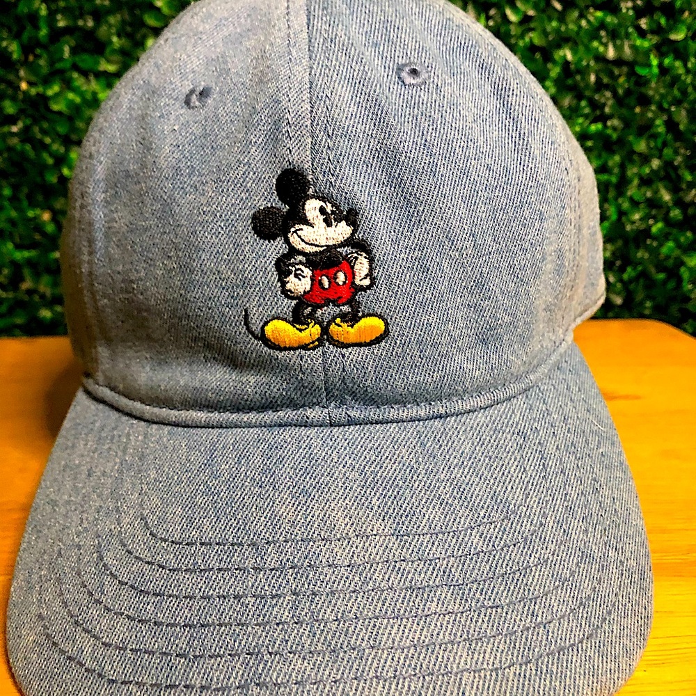 Mickey Mouse Baseball Cap - image 1